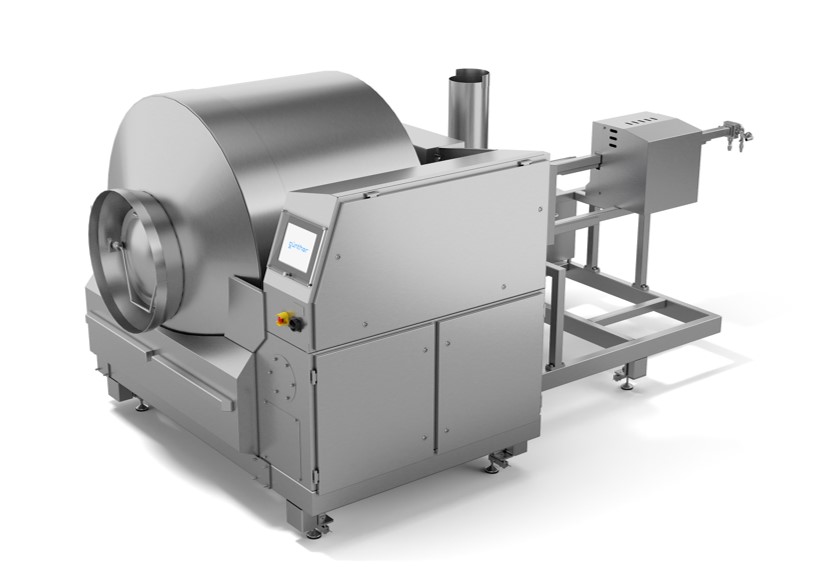 Coating Maschine Günther Maschinenbau Coating Maschine Günther Maschinenbau