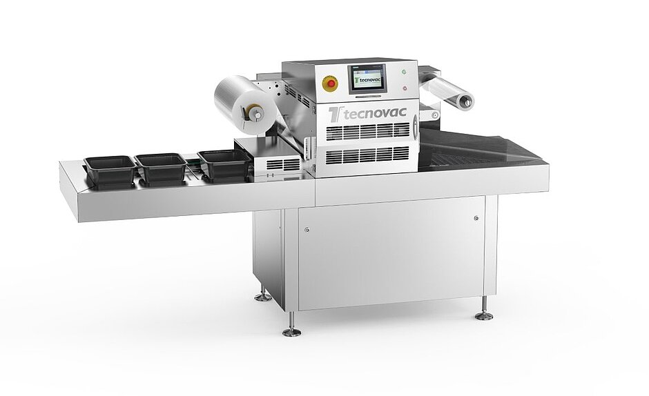 Tecnova Athena B Maschine