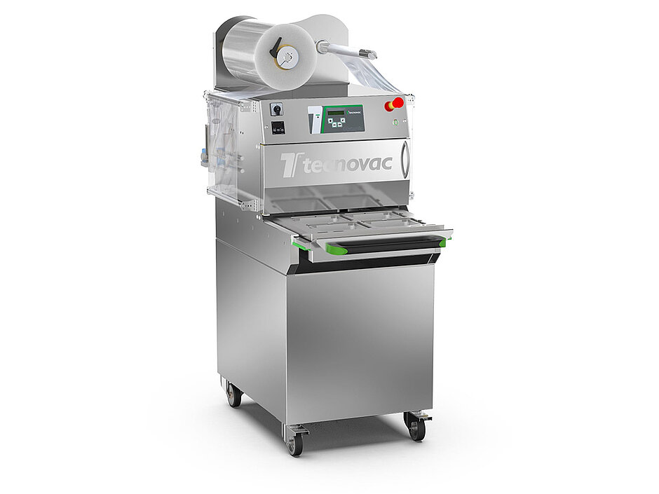 Tecnova Olympia Pro C N Maschine 