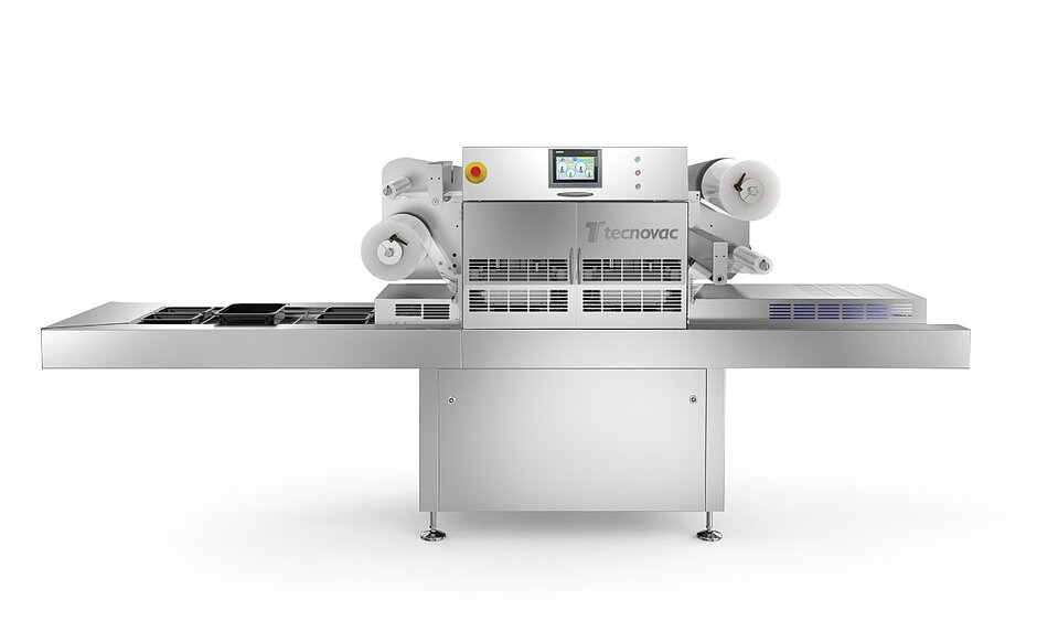 Tecnova Athena DD Maschine 