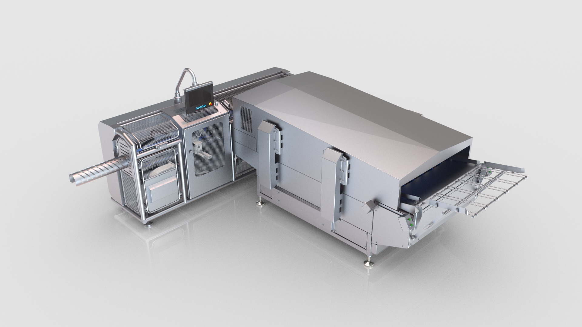 Product image ARCtectno MPE1200 with RMPE1200